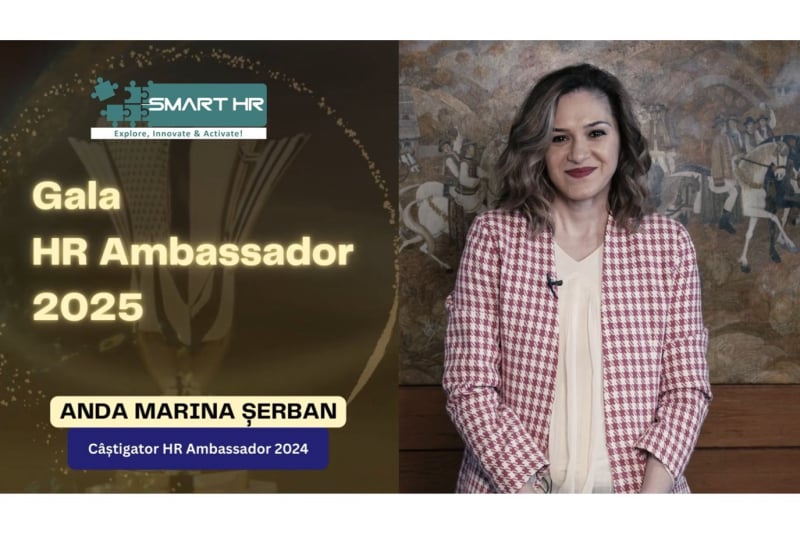 Mesaj Anda Serban 2025